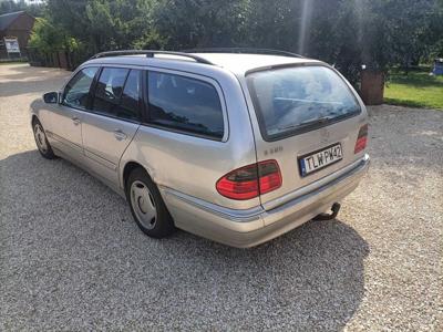 Sprzedam Mercedes-Benz E220 CDI