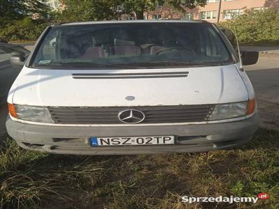 sprzedam mercedesa vito