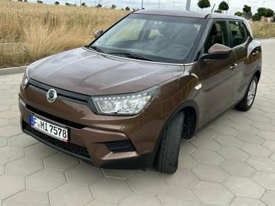 SsangYong Tivoli Opłacony Mały przebieg LED