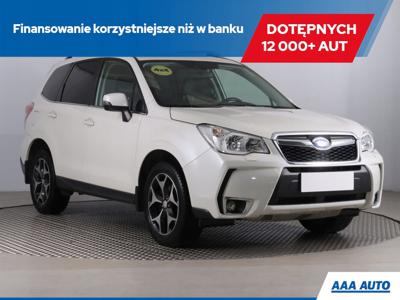 Subaru Forester IV Terenowy 2.0 XT 240KM 2015