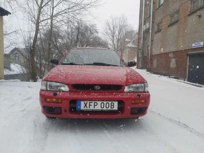 Subaru impreza gc