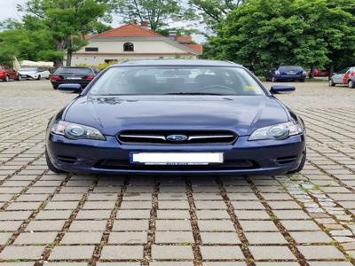 Subaru Legacy IV Kombi 2.5i 165KM 2004