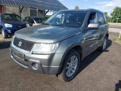 Suzuki Grand Vitara II SUV 5d Facelifting 1.9 DDiS 129KM 2009