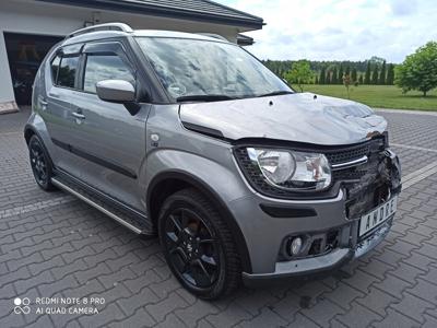 Suzuki Ignis III Crossover 1,2 DUALJET 90KM 2018