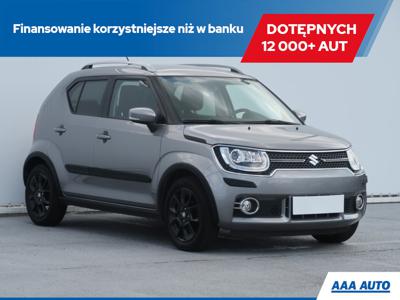 Suzuki Ignis III Crossover 1.2 DUALJET SHVS 90KM 2017