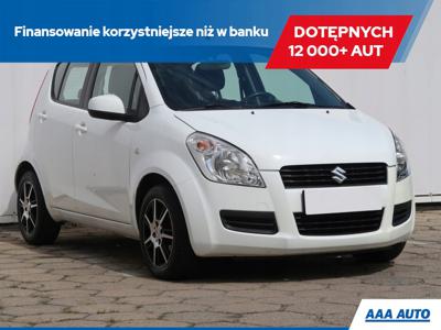 Suzuki Splash Hatchback 1.0 65KM 2009