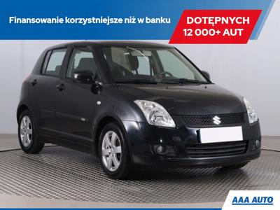 Suzuki Swift IV Hatchback 5d 1.3 92KM 2007