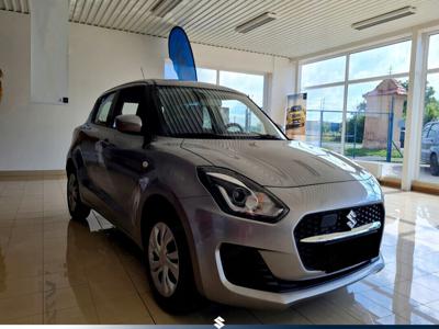 Suzuki Swift VI Hatchback Facelifting 1.2 DualJet SHVS 83KM 2023