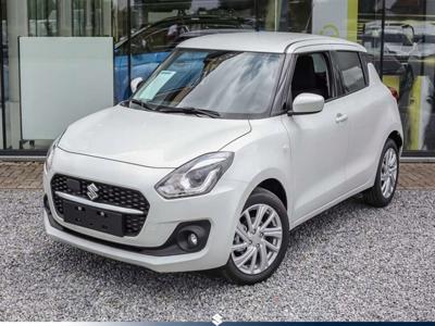 Suzuki Swift VI Hatchback Facelifting 1.2 DualJet SHVS 83KM 2023