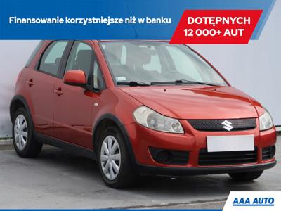 Suzuki SX4 I Hatchback 1.5 i 16V 100KM 2009