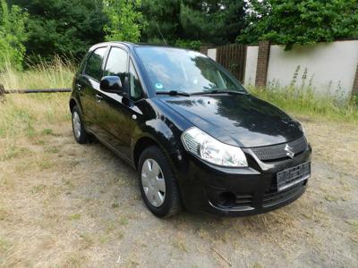 Suzuki SX4 I Hatchback 1.6 i 16V VVT 107KM 2007