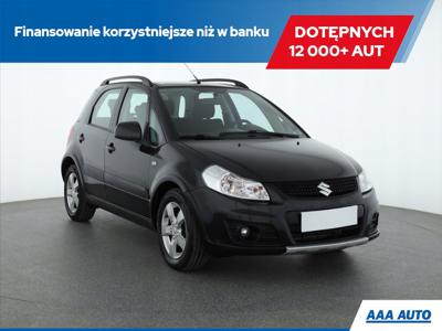 Suzuki SX4 I Hatchback Facelifting 1.6 VVT 120KM 2009