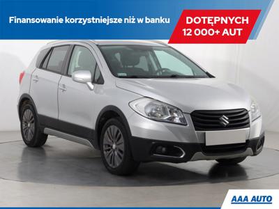 Suzuki SX4 II S-cross 1.6 DDiS 120KM 2014