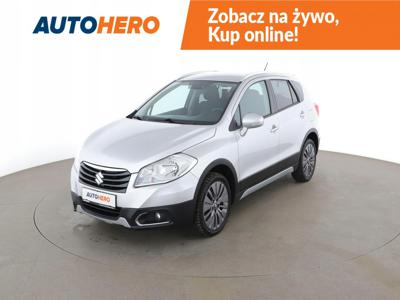 Suzuki SX4 II S-cross 1.6 VVT 120KM 2014