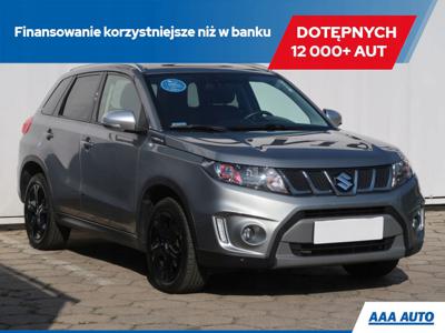 Suzuki Vitara III SUV 1.4 BOOSTERJET 140KM 2018