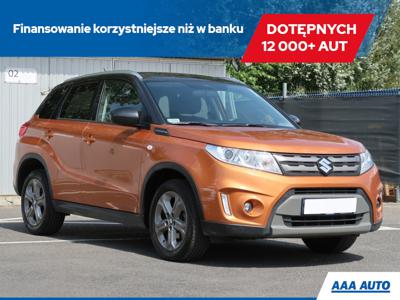 Suzuki Vitara III SUV 1.6 VVT 120KM 2016