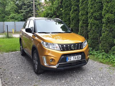 Suzuki Vitara III SUV Facelifting 1.4 BoosterJet 140KM 2019