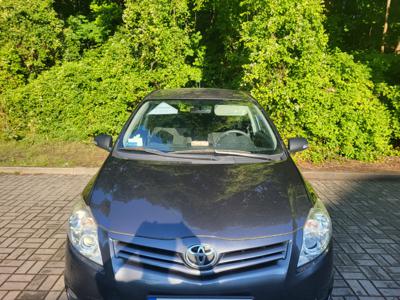 Toyota Auris 1.33 z 2012 r., benzyna