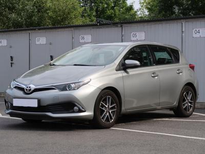 Toyota Auris II Hatchback 5d Facelifting 1.2 D-4T 116KM 2016