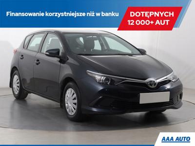 Toyota Auris II Hatchback 5d Facelifting 1.33 Dual VVT-i 99KM 2017