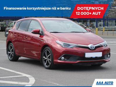 Toyota Auris II Hatchback 5d Facelifting 1.8 Hybrid 136KM 2016