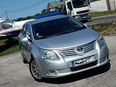 Toyota Avensis 2.2 Diesel 150 KM Sprzedam lub zamienię