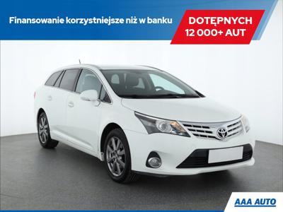 Toyota Avensis III Wagon Facelifting 1.8 Valvematic 147KM 2012