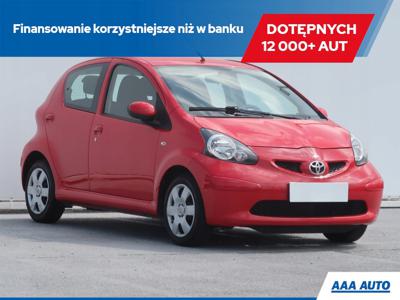 Toyota Aygo I Hatchback 3d 1.0 VVT-i 68KM 2006