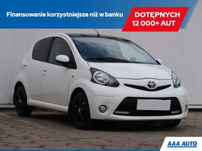 Toyota Aygo I Hatchback 5d Facelifting 1.0 VVT-i 68KM 2013