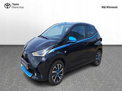 Toyota Aygo II Hatchback 3d Facelifting 1.0 VVT-i 72KM 2018