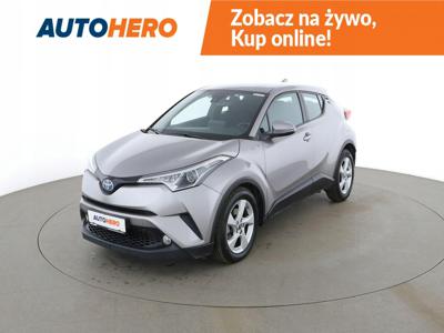 Toyota C-HR 2018