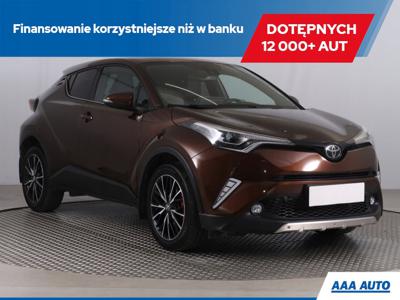 Toyota C-HR Crossover 1.2L Turbo 116KM 2017