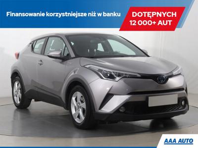 Toyota C-HR Crossover 1.8 Hybrid 122KM 2016