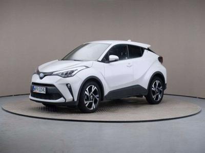 Toyota C-HR Crossover Facelifting 1.8 Hybrid 122KM 2022