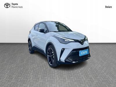 Toyota C-HR Crossover Facelifting 2.0 Hybrid Dynamic Force 184KM 2022