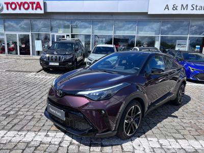 Toyota C-HR Crossover Facelifting 2.0 Hybrid Dynamic Force 184KM 2022