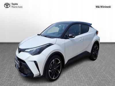 Toyota C-HR Crossover Facelifting 2.0 Hybrid Dynamic Force 184KM 2022