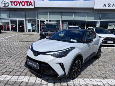 Toyota C-HR I Crossover Facelifting 2.0 Hybrid Dynamic Force 184KM 2022