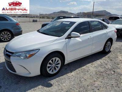 Toyota Camry VIII 2.5 VVT-i 178KM 2017