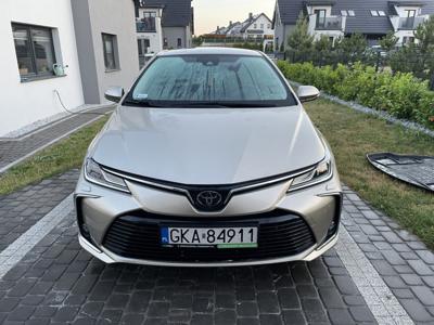 Toyota Corolla 1.6 132Km Automat 30tys km