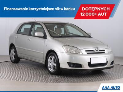 Toyota Corolla IX (E12) Hatchback 1.6 i 16V 110KM 2005