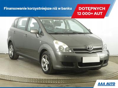 Toyota Corolla Verso E120 2.0 D-4D 116KM 2005