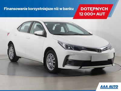 Toyota Corolla XI Sedan Facelifting 1,6 Valvematic 132KM 2018