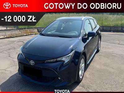 Toyota Corolla XII TS Kombi 1.8 Hybrid 122KM 2022