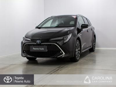 Toyota Corolla XII TS Kombi 2.0 Hybrid Dynamic Force 184KM 2021