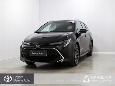 Toyota Corolla XII TS Kombi 2.0 Hybrid Dynamic Force 184KM 2021