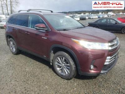 Toyota Highlander II 2019