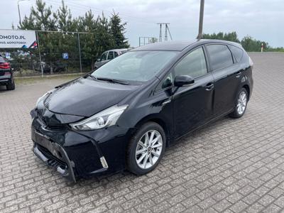 Toyota Prius III Prius+ Facelifting 1.8 HSD 136KM 2020