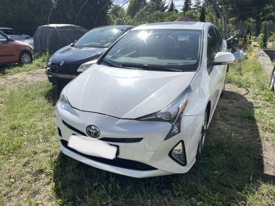 Toyota Prius IV 2018