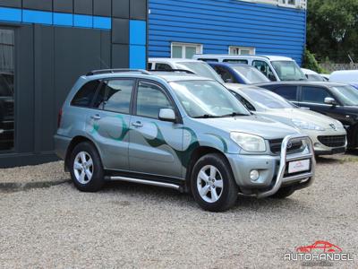 Toyota RAV4 II 1.8 VVTi 125KM 2005